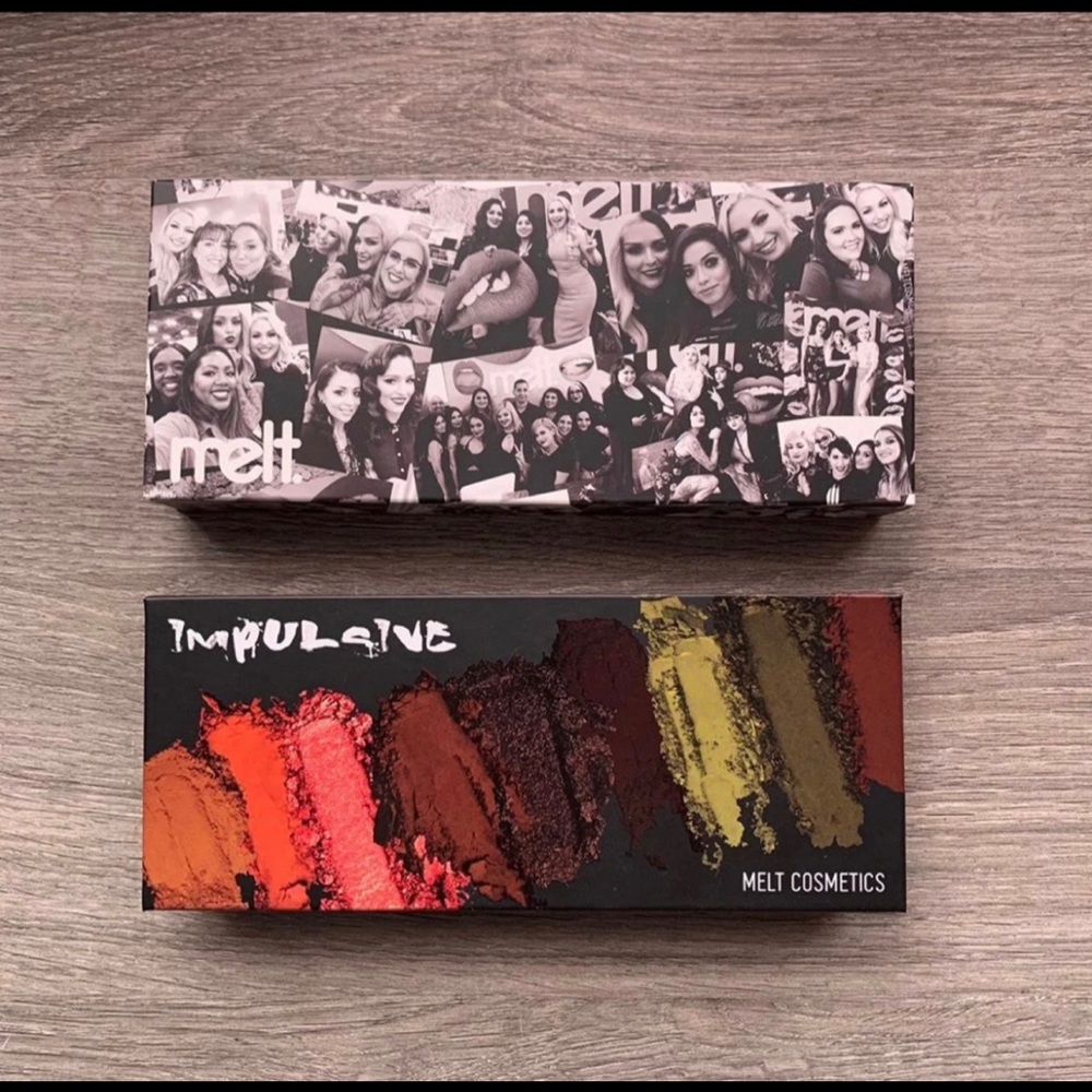 Melt Impulsive Palette